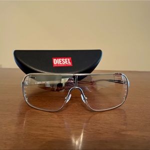 Rare Vintage Diesel Sunglasses